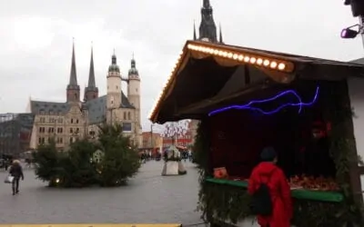 Einsatz für Lifegate in Halle